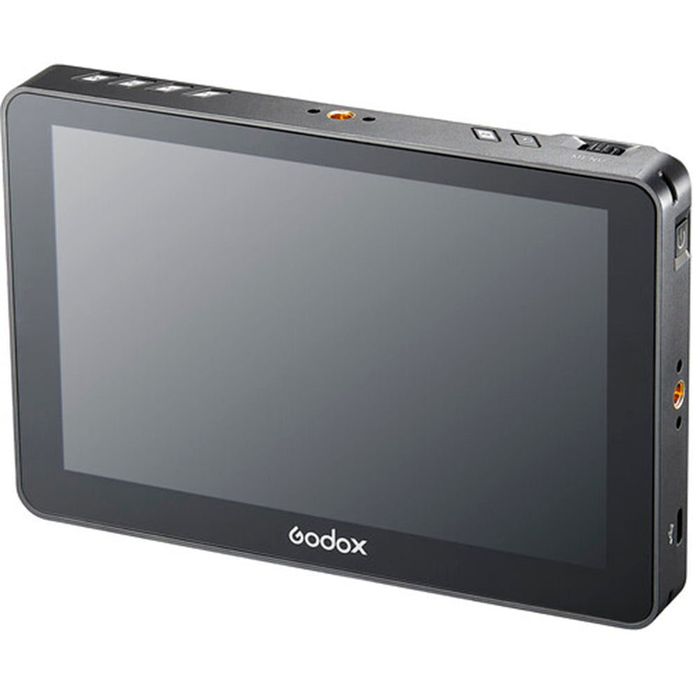 Monitor para Camara Tactil 7 Pulgadas Godox GM7S 4K HDMI