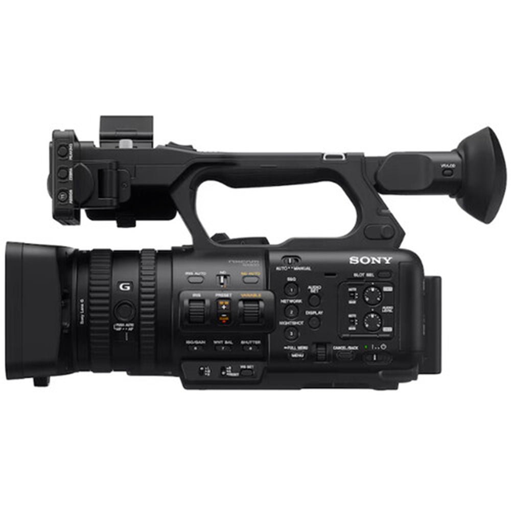 Videocámara Sony HXR-NX800 - NXCAM 4K
