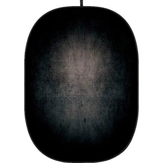 Fondo plegable texturizado Godox - Negro