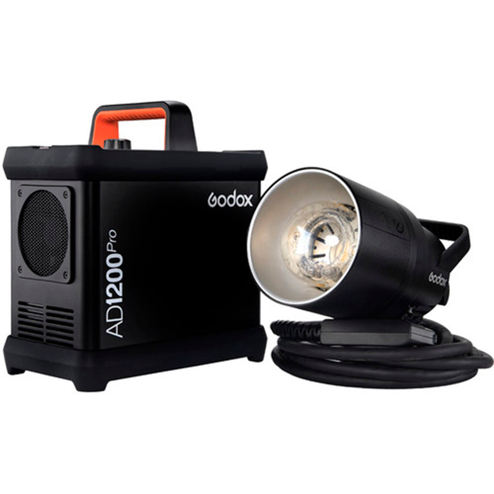 Flash ultra potente - Godox AD1200 Pro