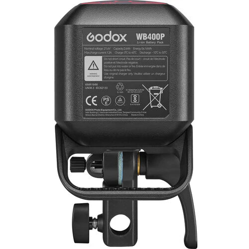 Flash Portátil Godox - AD400PROII