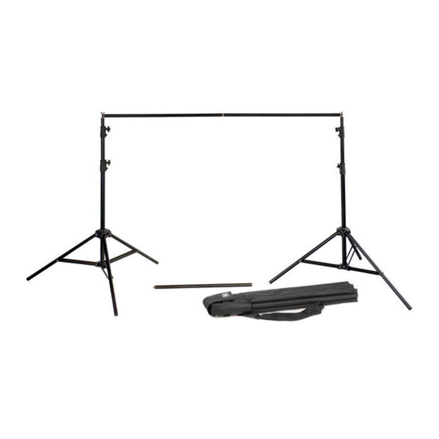Soporte de Fondos Godox BS-04 con Tripodes y Barra