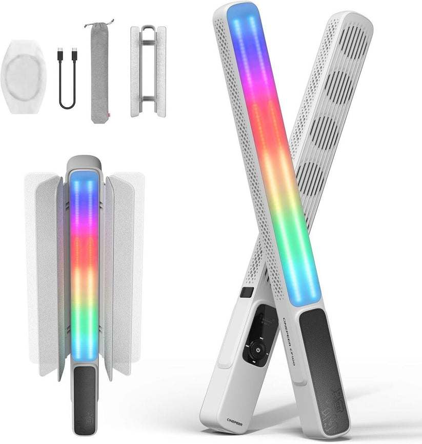 Barra de luz LED Zhiyun Cinepeer CF100