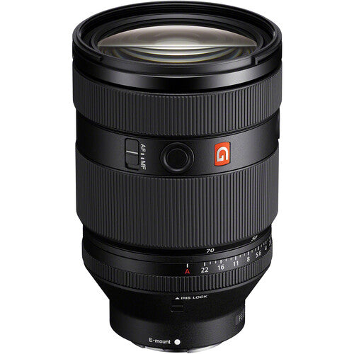 Lente Sony 28-70mm F2 GM Full Frame