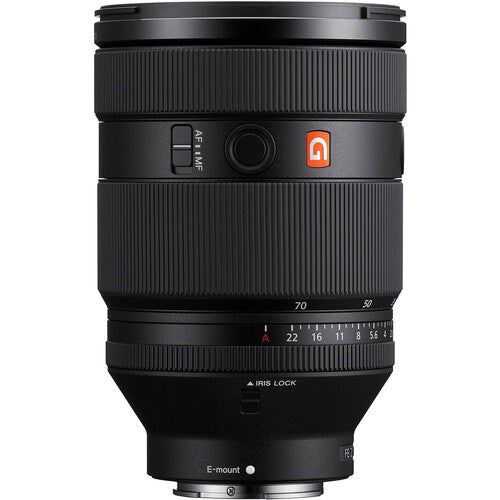 Lente Sony 28-70mm F2 GM Full Frame