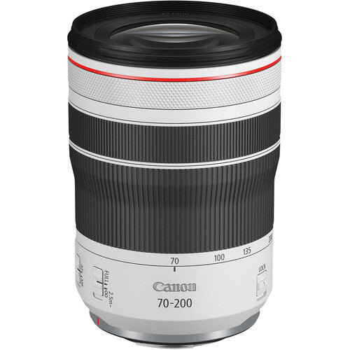 Lente Canon RF 70-200 mm F/4 L IS USM