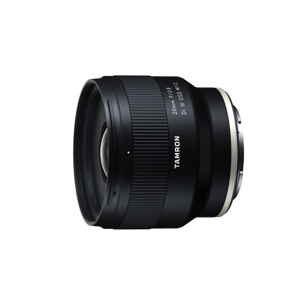 Lente Tamron SP 20mm f/2.8 Di III OSD para Sony E (AFF050S700)