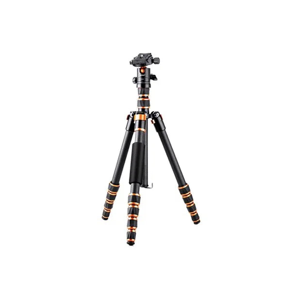 Trípode K&F de fibra de carbono