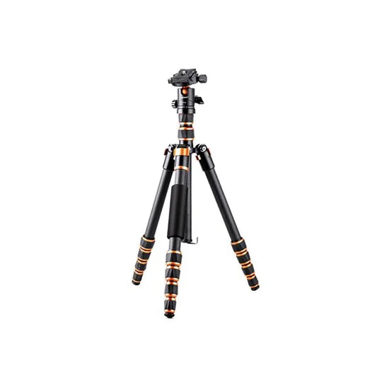 Trípode K&F de fibra de carbono