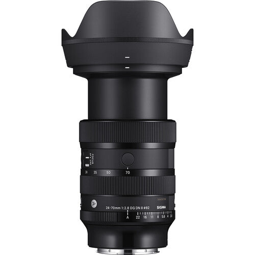 Lente Sigma Art 24-70 F/2.8 DG DN II - L mount