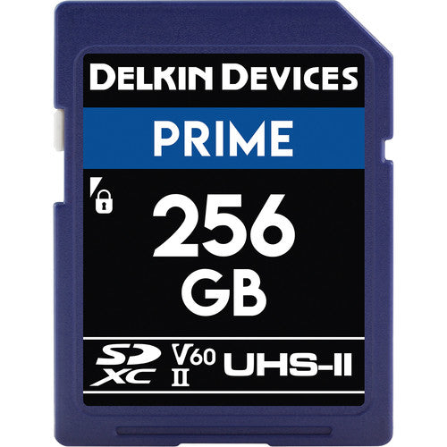 Memoria SD para fotografía y vídeo -  256GB V60