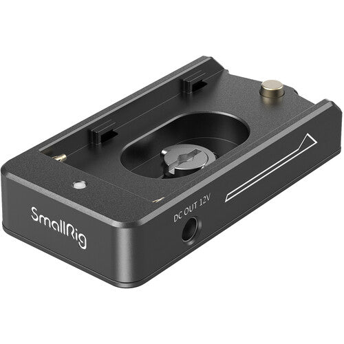 Placa adaptadora de batería - SmallRig NP-F
