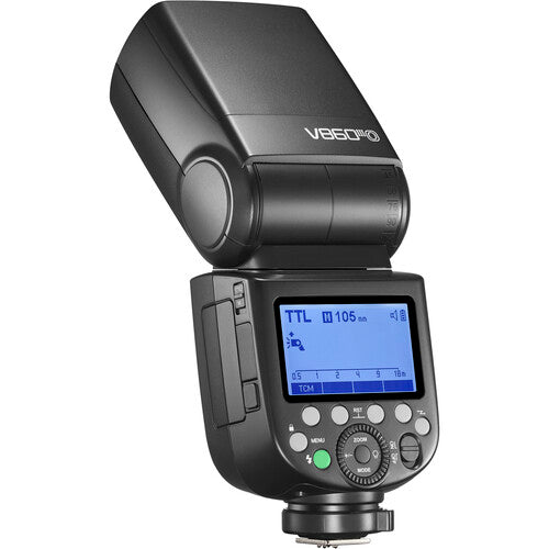 Flash Godox V860IIIO TTL - Para Sony