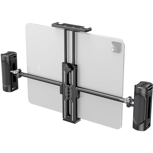 Soporte para Tablet SmallRig SMR-X-2929B con Doble Empuñadura