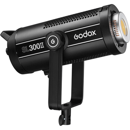 Luz De Video Led De 300W - SL300II