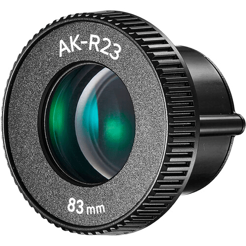 Lente De 83mm - Para AK-R21