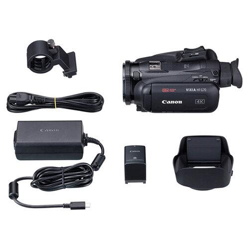 Videocámara UHD 4K - Vixia HF - G70