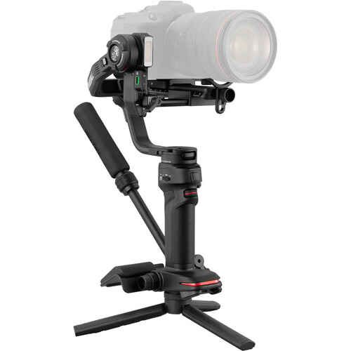 Estabilizador Zhiyun para cámara - WEEBILL 3 Kit