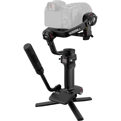 Estabilizador Zhiyun para cámara - WEEBILL 3 Kit