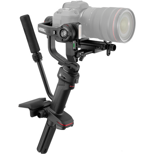 Estabilizador Zhiyun para cámara - WEEBILL 3 Kit