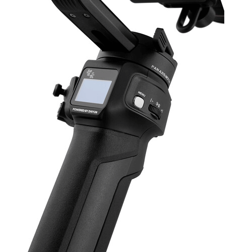 Estabilizador Zhiyun para cámara - WEEBILL 3 Kit
