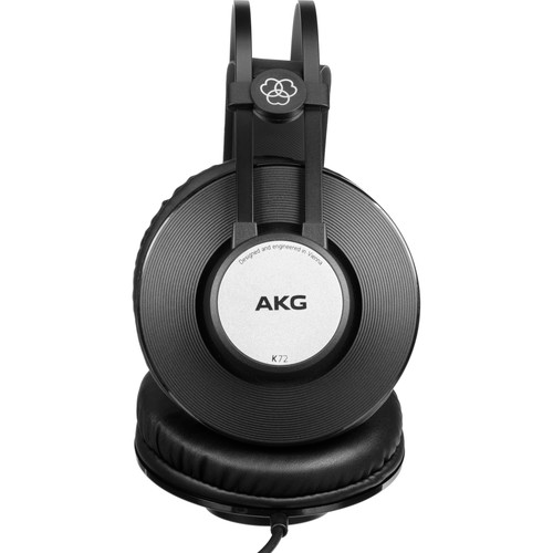 AKG Pro Audio AKG K72 - Audífonos de diadema cerrados 
