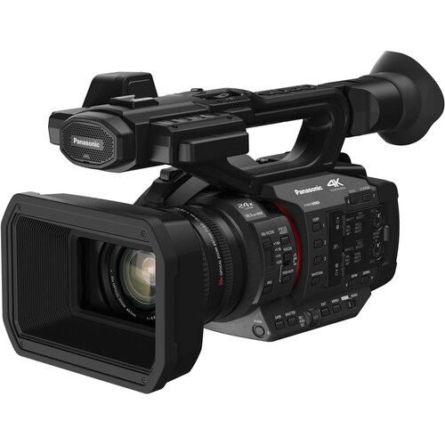 Cámara De Video Profesional UHD 4K Con Salida SDI - HC-X2