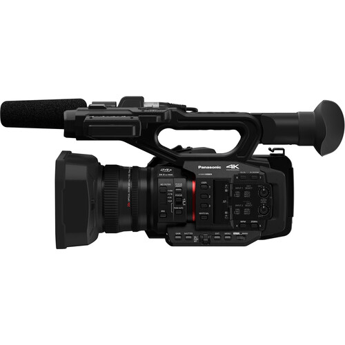 Videocámara profesional UHD 4K - XA60 – Picacia