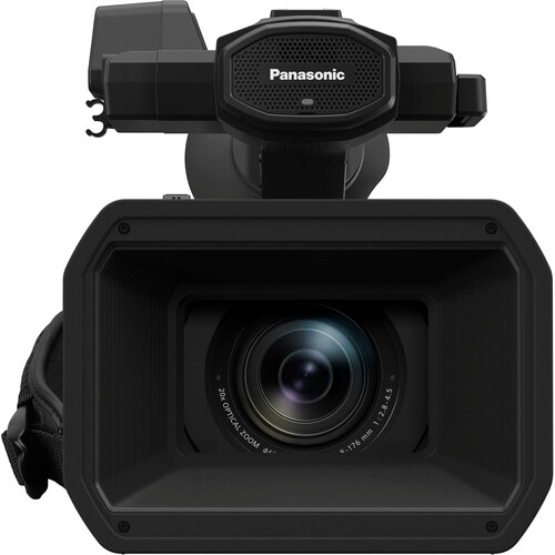 Cámara De Video Profesional UHD 4K Con Salida SDI - HC-X2 – Inresagt