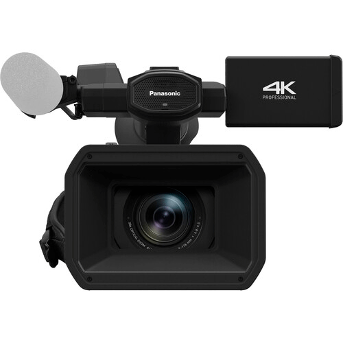 Cámara De Video Profesional UHD 4K Con Salida HDMI - HC-X20