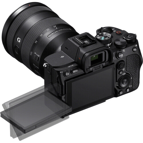 Cámara Fotográfica Full Frame a7 IV Con Lente 28-70mm – Inresagt