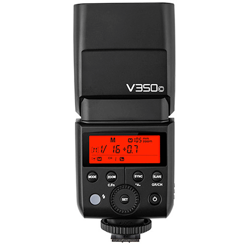 Flash Speedlite Manual - V350