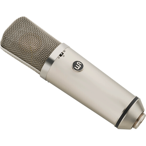 Micrófono Profesional De Condensador De Tubo Multipatron - WA 67