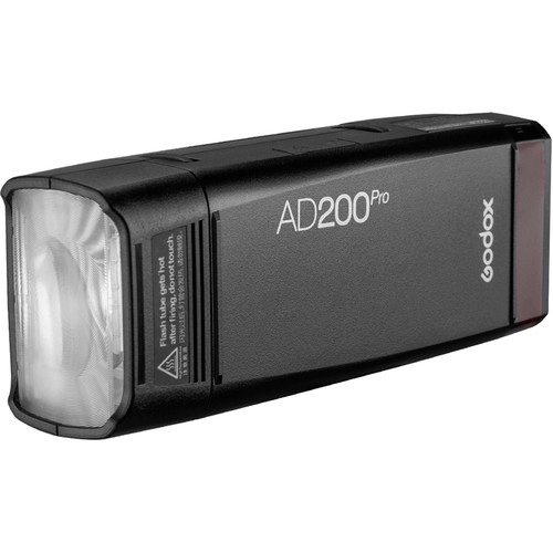 FLASH PÓRTATIL - AD200PRO