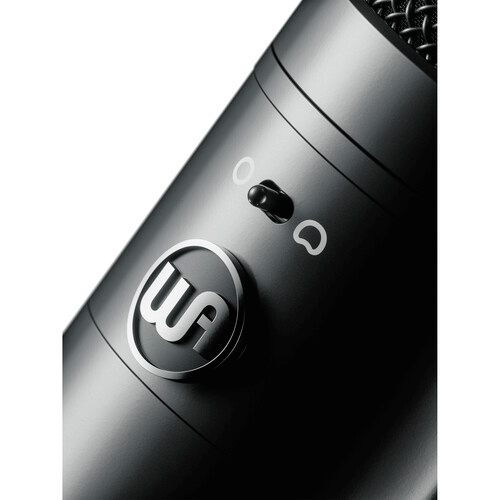 Micrófono de Condensador de Tubo - WA 8000