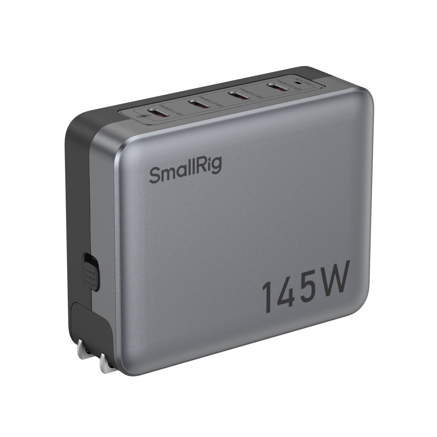 Adaptador de corriente/cargador SmallRig - 4 entradas USB-C