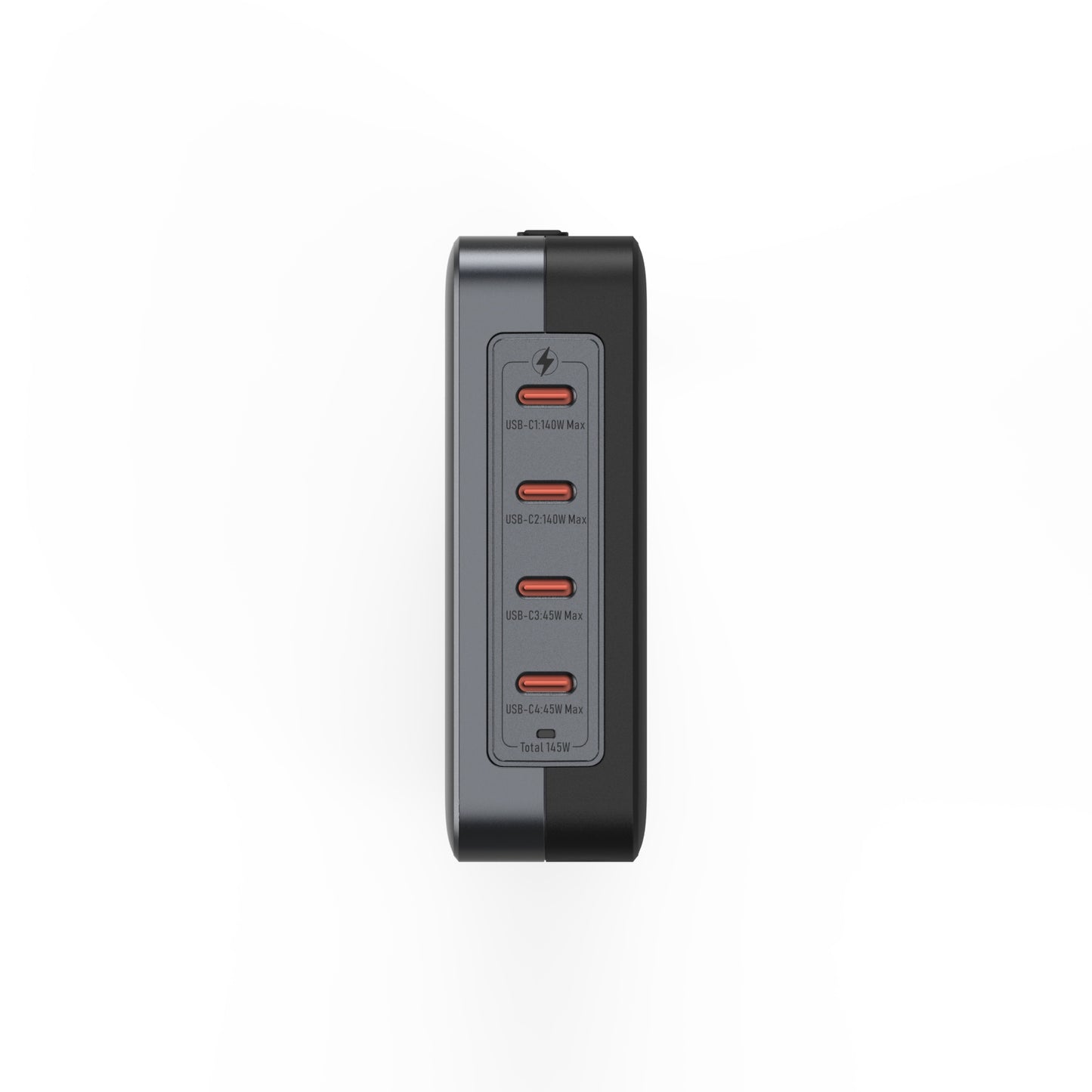 Adaptador de corriente/cargador SmallRig - 4 entradas USB-C