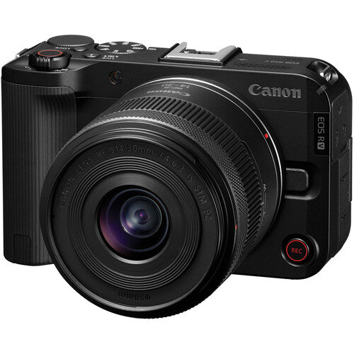 ¡NUEVA! Cámara Canon EOS R50V