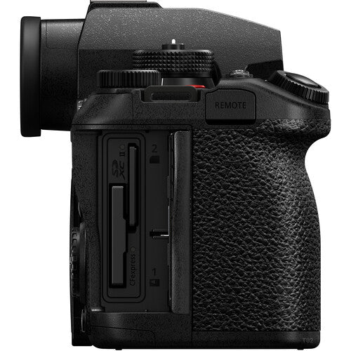 ¡Nueva! Cámara Lumix - S1RII full frame (sólo cuerpo)
