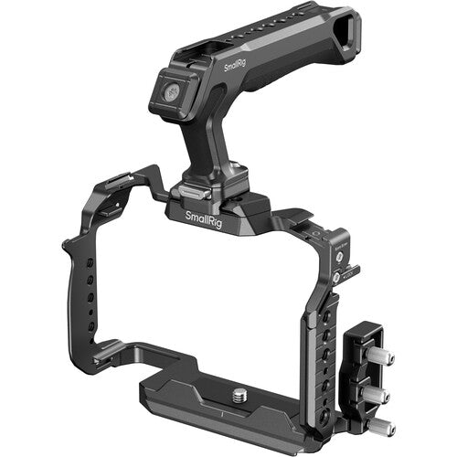 Kit de jaula SmallRig para Panasonic Lumix S1 II / S1 IIE / S1R II