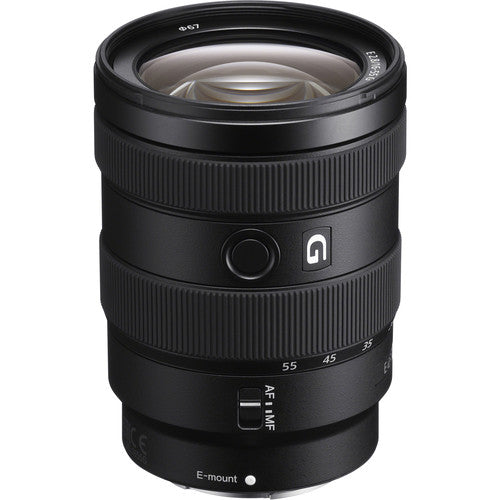 Lente Sony 16-55 mm f/2.8 G – Montura E (APS-C)