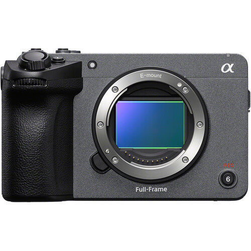 ¡Próximamente! Cámara de Cine Full Frame Sony FX5