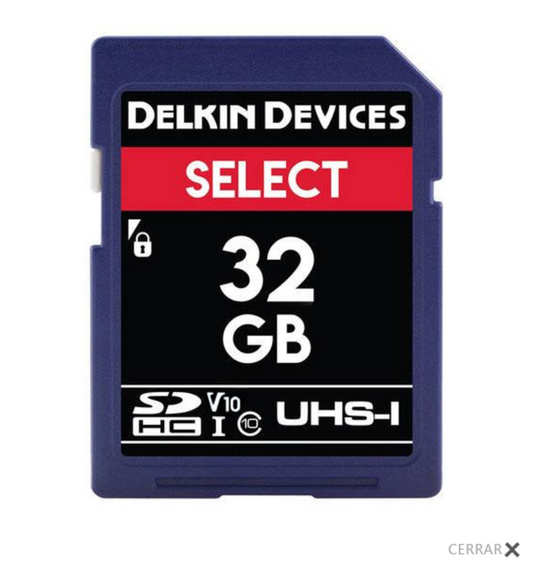 SD para foto - 32GB