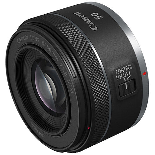 Lente Canon RF 50MM F/1.8 STM para mirrorless – Inresagt