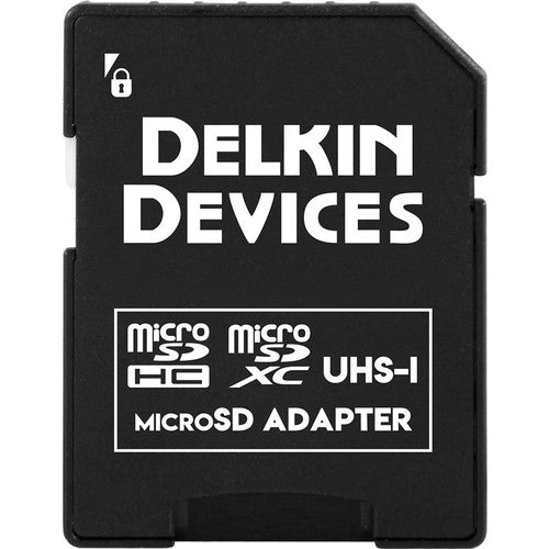 Micro SDHC para foto y video - 128 GB