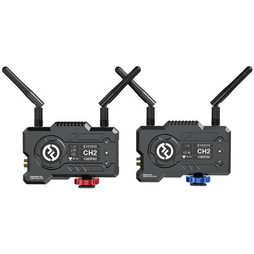 Sistema de Transmisión de Video Inalámbrico SDI/HDMI - Mars 400S Pro