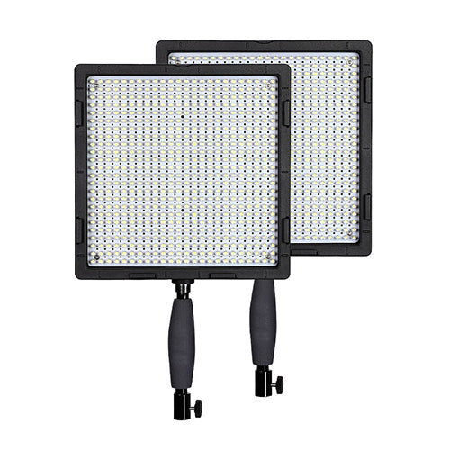 Pack 2 uni - Luz armario LED magnética recargable con sensor de