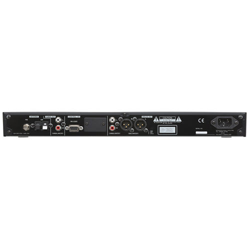 Reproductor de CD / SD / USB con Bluetooth y sintonizador AM / FM - CD-400U
