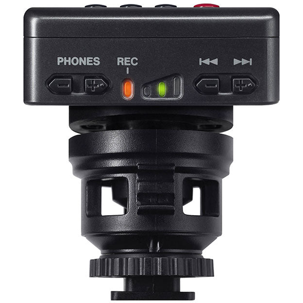 Grabadora Digital de Audio con Microfono Shotgun - DR-10SG