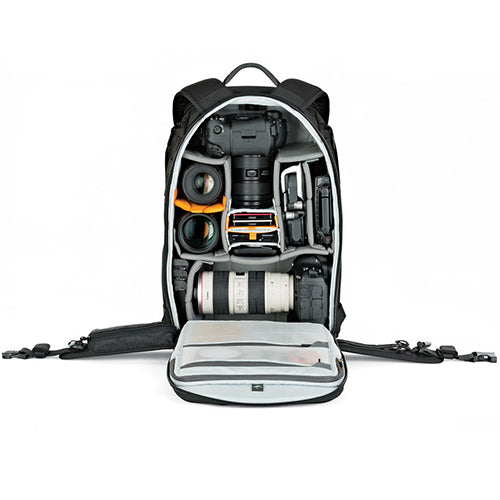 Mochila best sale lowepro camara